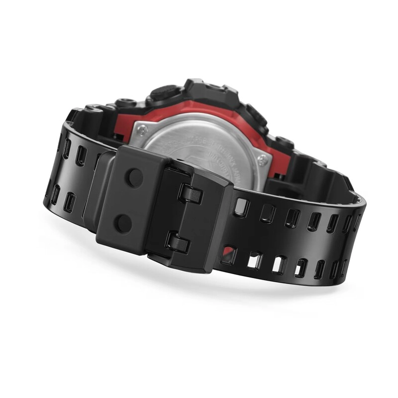 ساعت مچی عقربه ایی Null کاسیو مدل GA-700RGB-1ADR